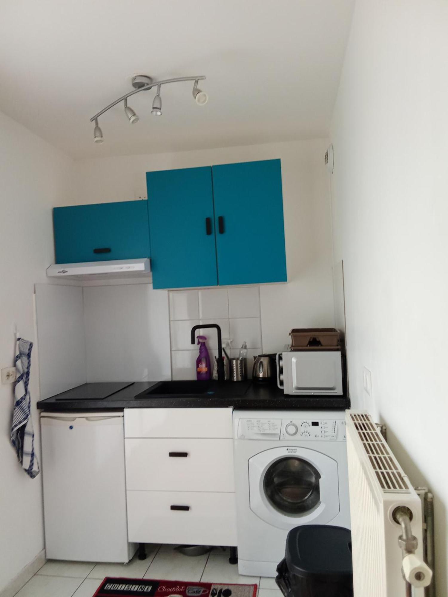 Studio Lumineux Courbevoie Ngoại thất bức ảnh