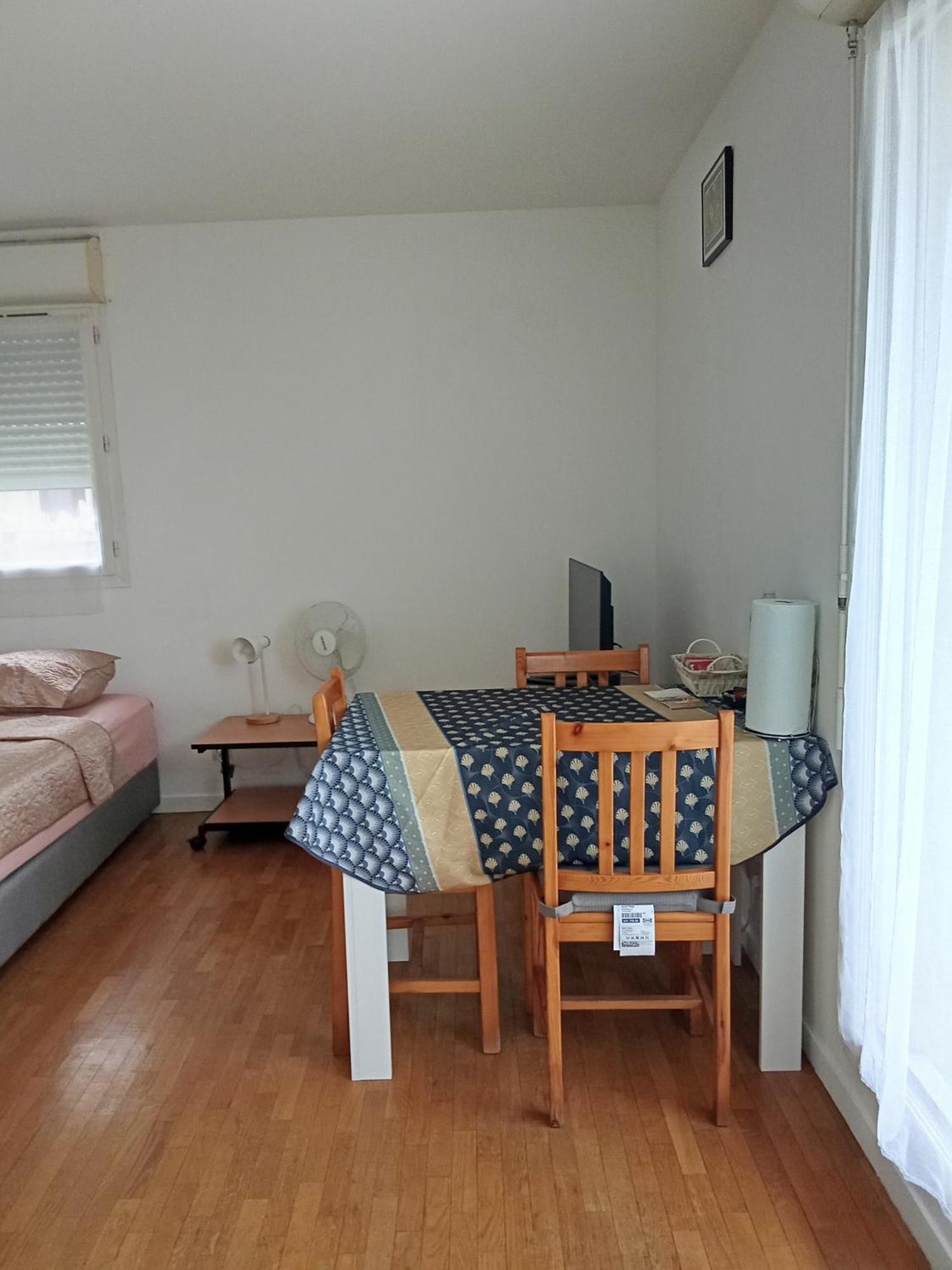 Studio Lumineux Courbevoie Ngoại thất bức ảnh