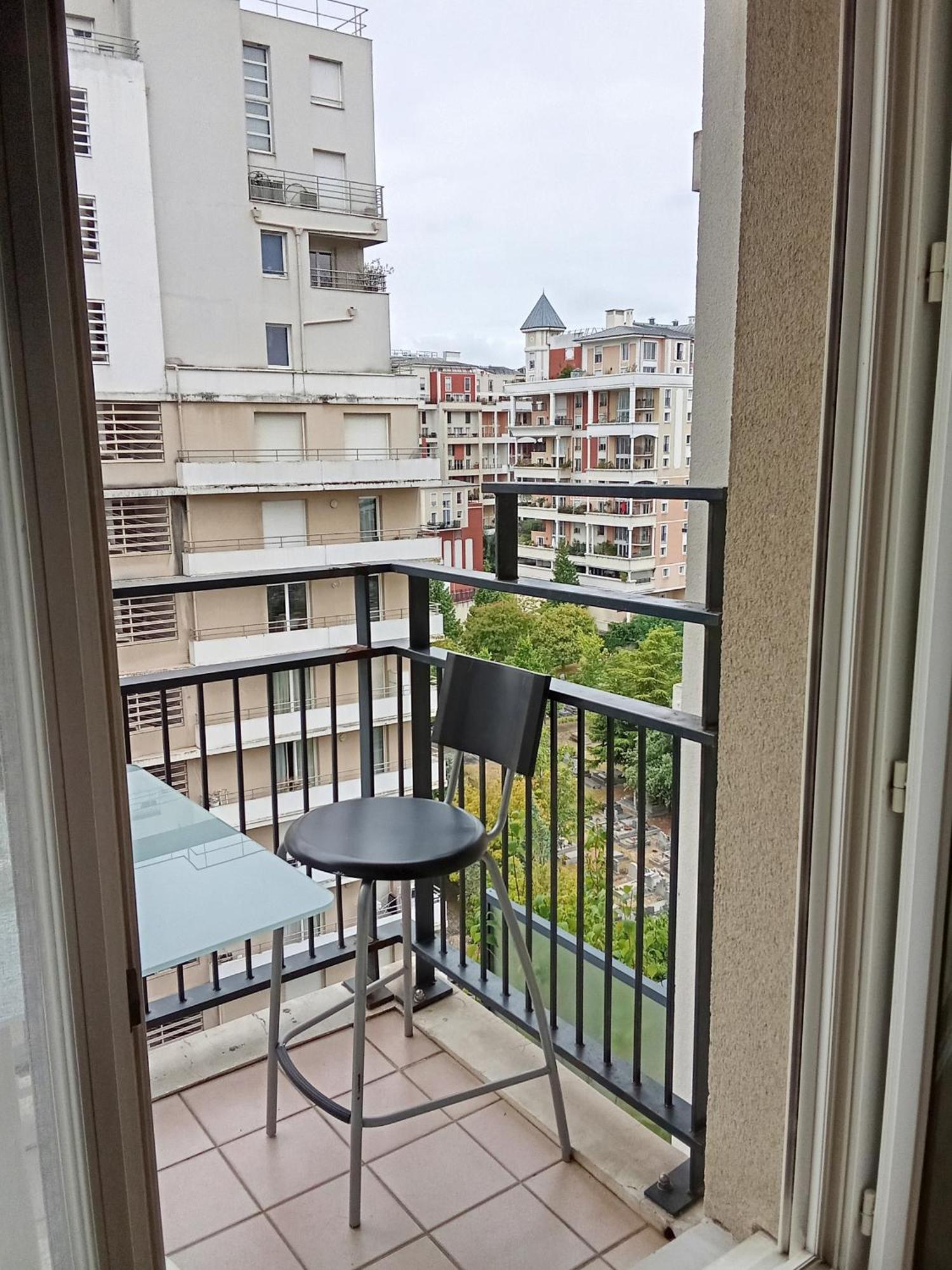Studio Lumineux Courbevoie Ngoại thất bức ảnh