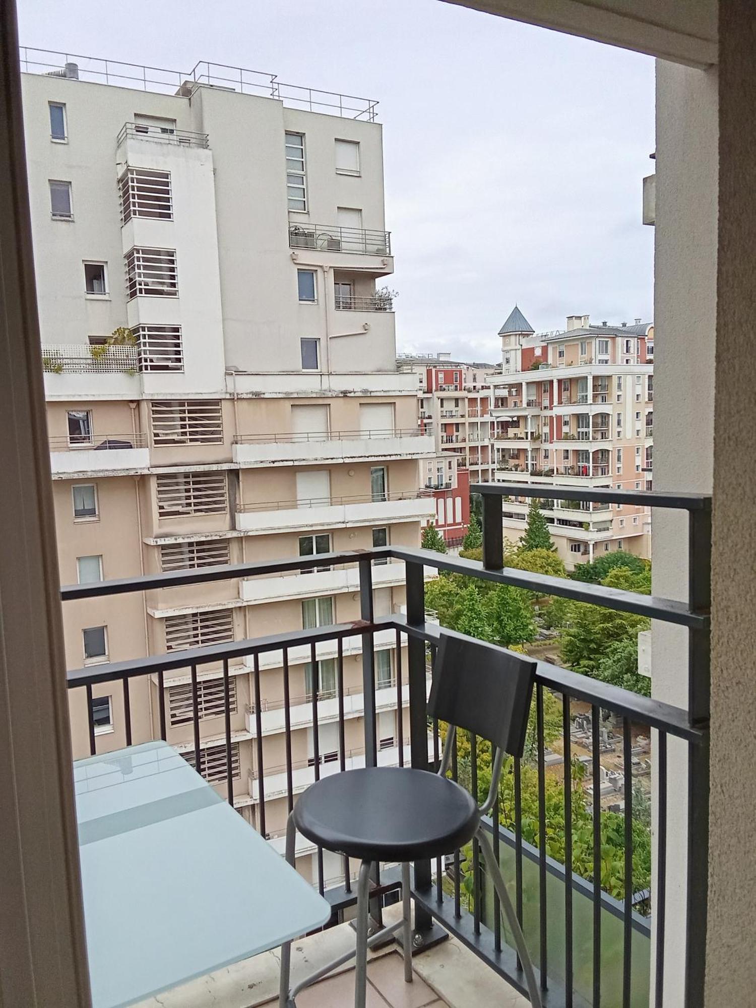 Studio Lumineux Courbevoie Ngoại thất bức ảnh